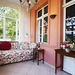 Haus Hedwig Apartman Heringsdorf