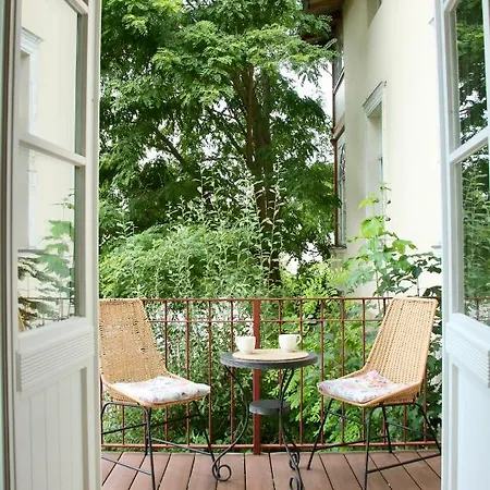 Haus Hedwig Apartment