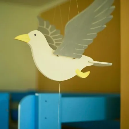 Haus Hedwig Apartment *