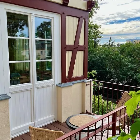Haus Hedwig Apartment Ostseebad Heringsdorf