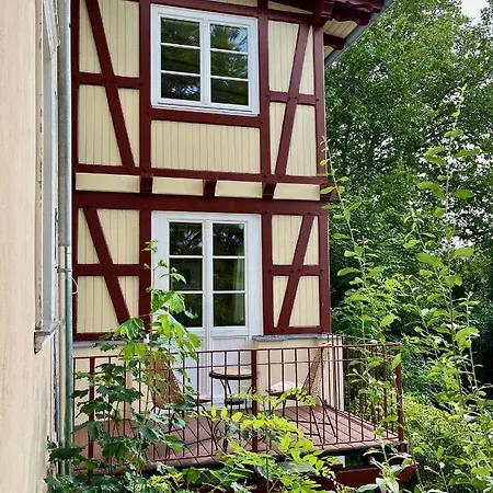 Apartment Haus Hedwig