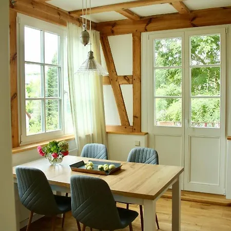 Apartment Haus Hedwig *