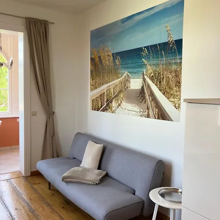 Apartment Haus Hedwig Ostseebad Heringsdorf