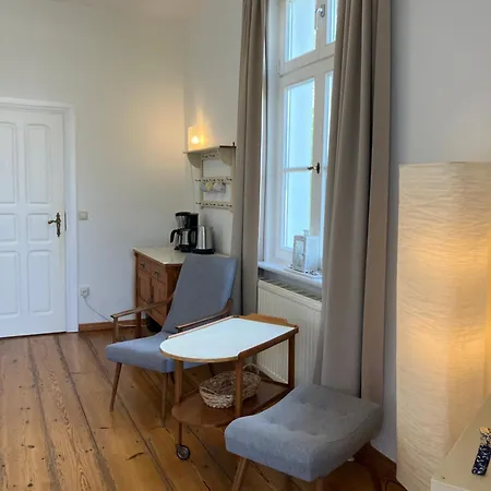 Haus Hedwig Apartment *
