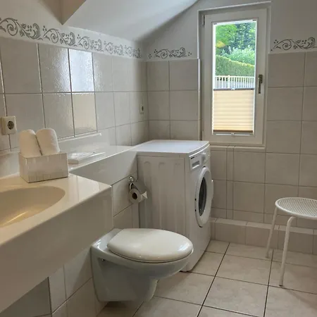 Apartment Haus Hedwig *