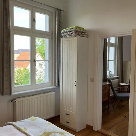 Haus Hedwig Apartment Ostseebad Heringsdorf