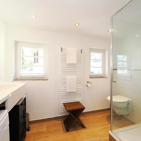 Apartment Haus Hedwig Ostseebad Heringsdorf