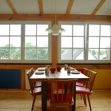 Haus Hedwig Apartment *