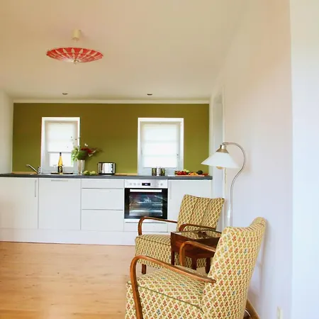 Apartment Haus Hedwig *