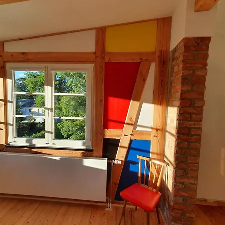 Apartment Haus Hedwig