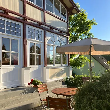Apartment Haus Hedwig Ostseebad Heringsdorf