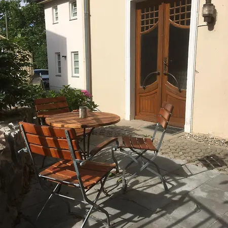 Haus Hedwig Apartment Ostseebad Heringsdorf