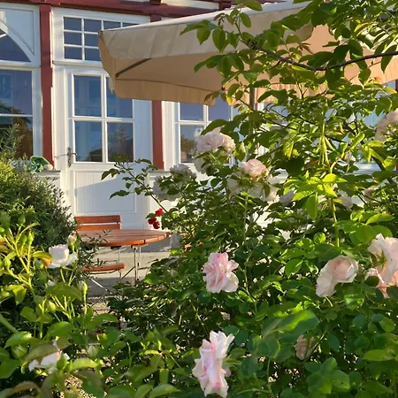 Haus Hedwig Ostseebad Heringsdorf