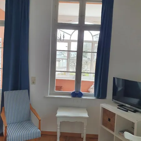 Haus Hedwig * Ostseebad Heringsdorf