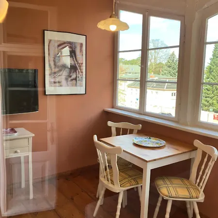 Apartment Haus Hedwig *