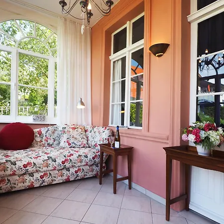 Haus Hedwig Apartment Ostseebad Heringsdorf