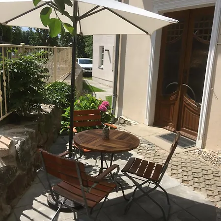 Haus Hedwig Apartment