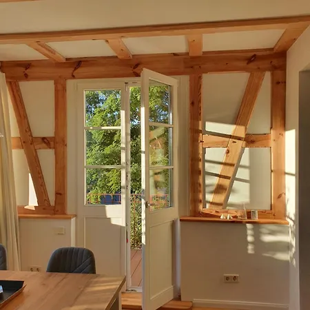 Haus Hedwig Apartment *