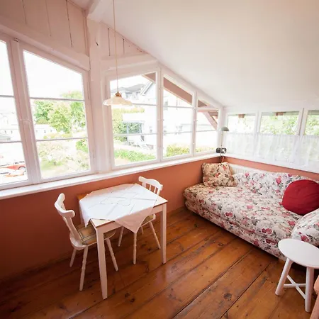 Apartment Haus Hedwig Ostseebad Heringsdorf