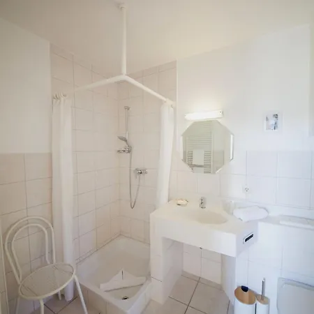 아파트 Haus Hedwig 제바트헤링스도르프