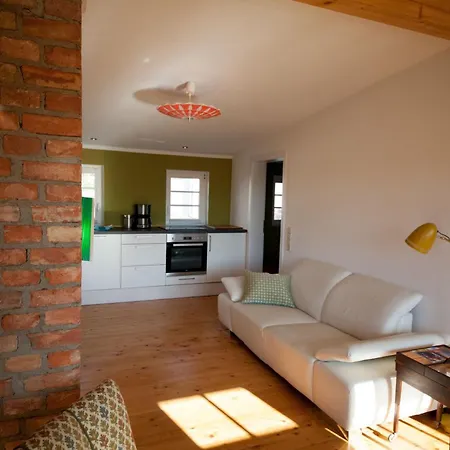 Apartment Haus Hedwig *