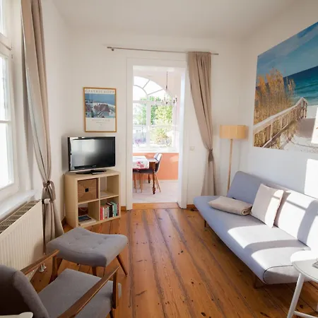 Haus Hedwig * Heringsdorf (Usedom)