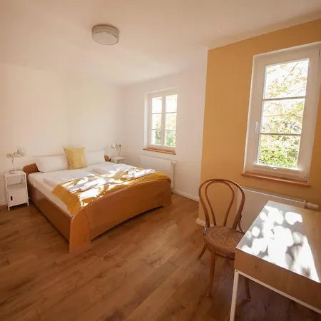 Haus Hedwig Apartment *