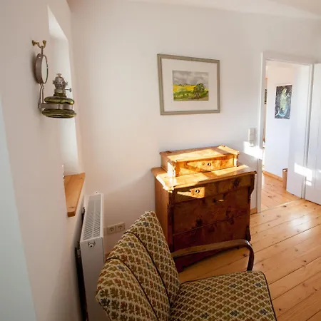 Apartment Haus Hedwig *