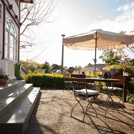 Apartment Haus Hedwig Ostseebad Heringsdorf
